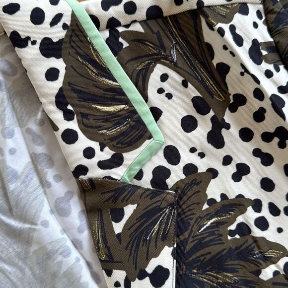 Anthropologie HINTER BELL Polly Buttondown Shirt - Picture 6 of 7